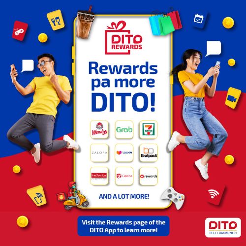 DITO 3